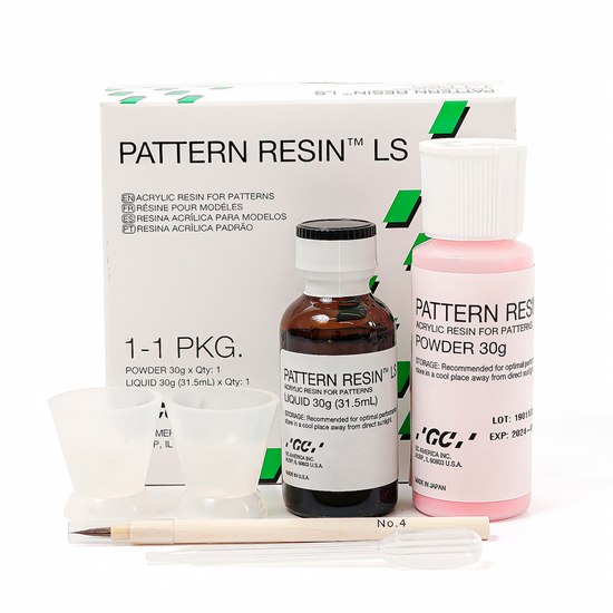 Resina Pattern Resin LS - GC